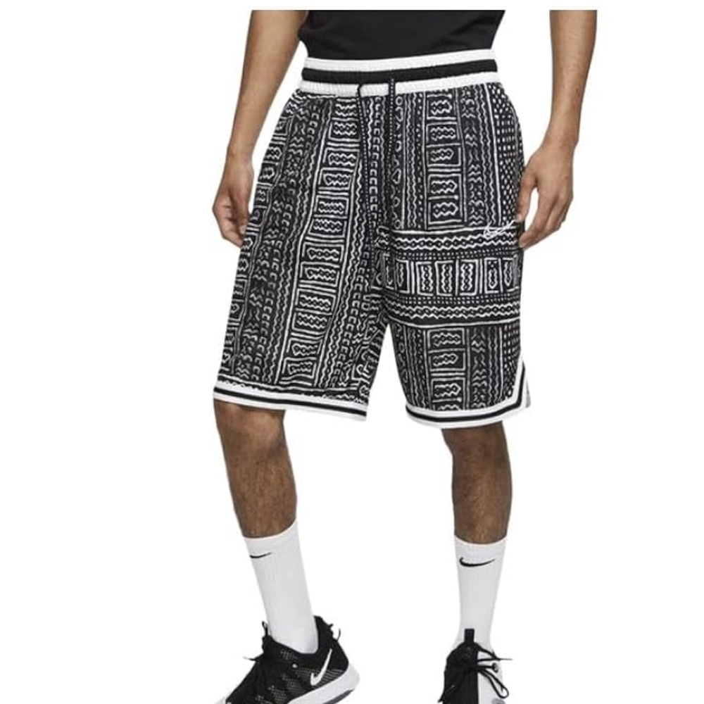 Nike DNA AOP Basketball Shorts Men's Small
